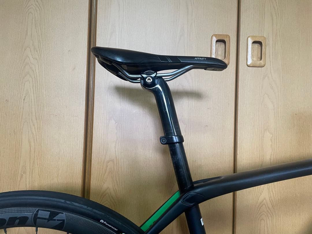 TREK DOMANE SL5 DISC VISION METRON40 - メルカリ