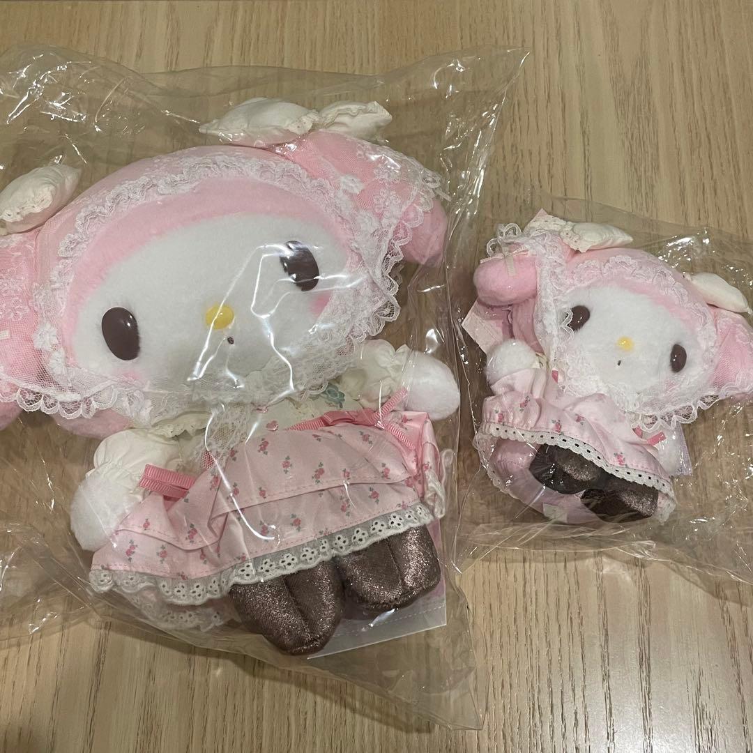 サンリオ　フォレストレース　マイメロディ マイメロディ ぬいぐるみ（フォレストレース）｜サンリオオンライン