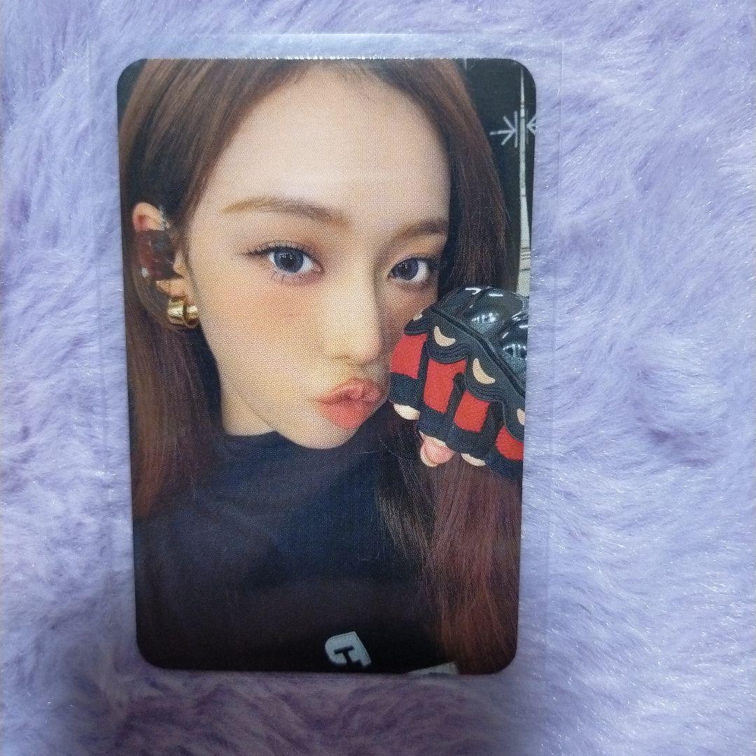 aespa ウィンター Dirty Work トレカ - メルカリ