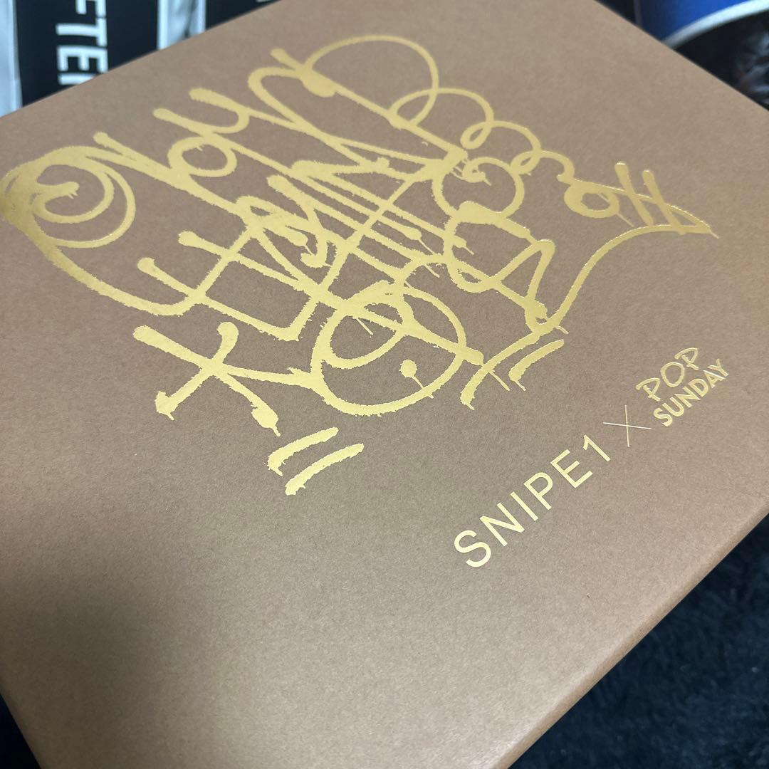 最終値下げ!!!SNIPE1 \"aFATFIELD\" Toy ガーフィールド