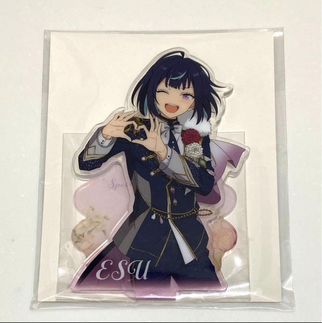 あんスタ スタフォニ アクスタ エス 冴霧笑主 - メルカリ