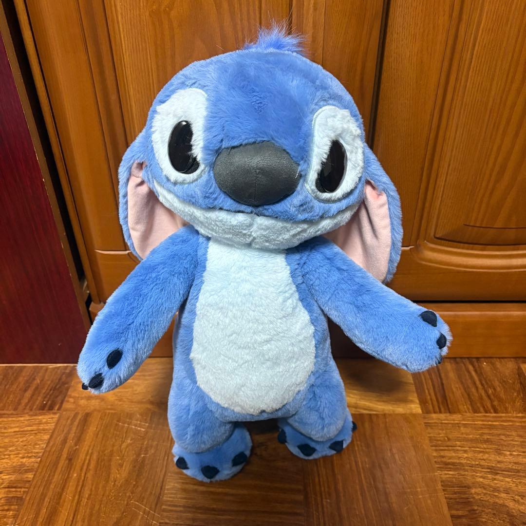 等身大スティッチ ぬいぐるみ イトーヨーカドー限定 Disney
