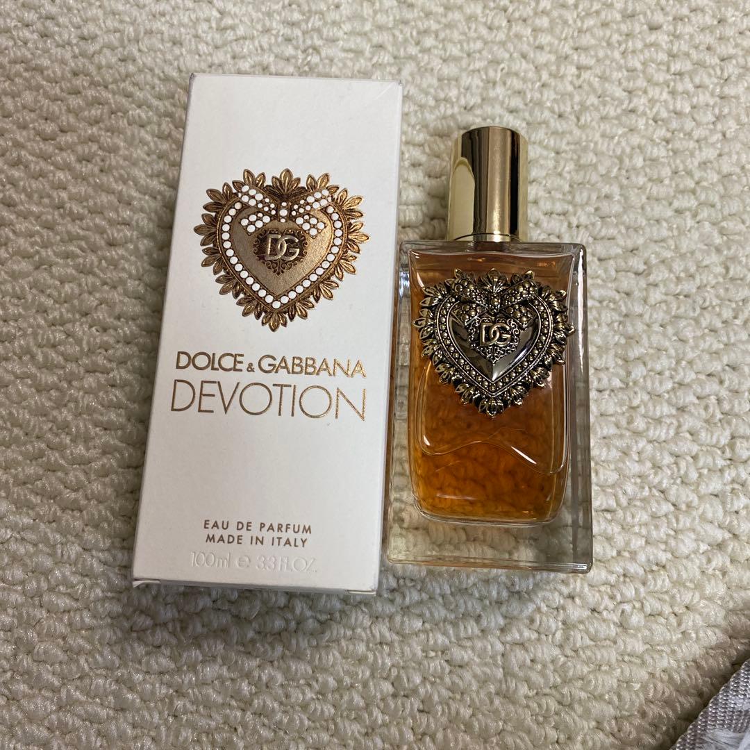 ドルチェ&ガッバーナ ディヴォーション オードパルファム 100ml