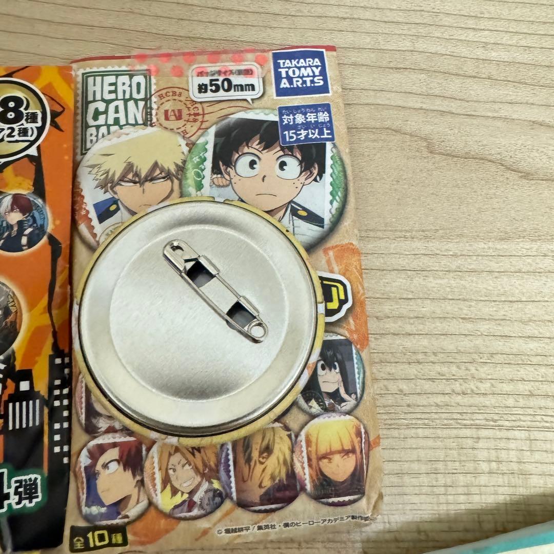 上鳴電気 缶バッジ まとめ売り - メルカリ