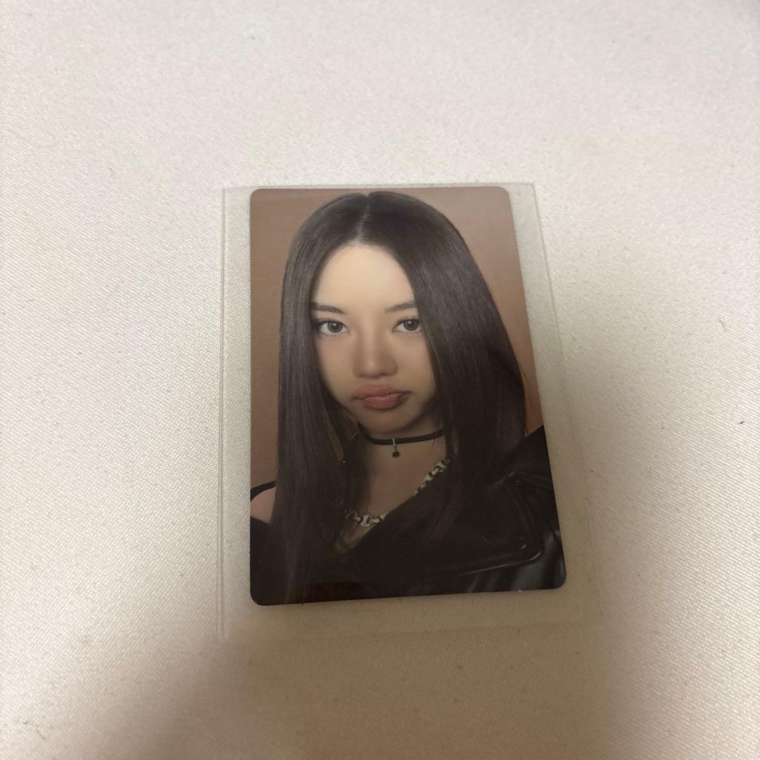 ALLDAY PROJECT 封入トレカ ベイリー ADP - メルカリ