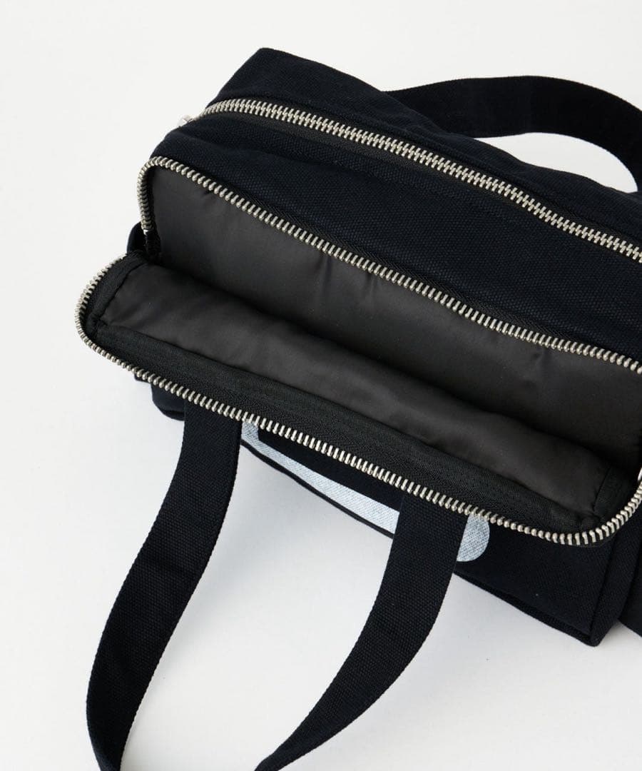 黒 BEEDEN MINI B LOGO BAG 新品未使用未開封 - メルカリ