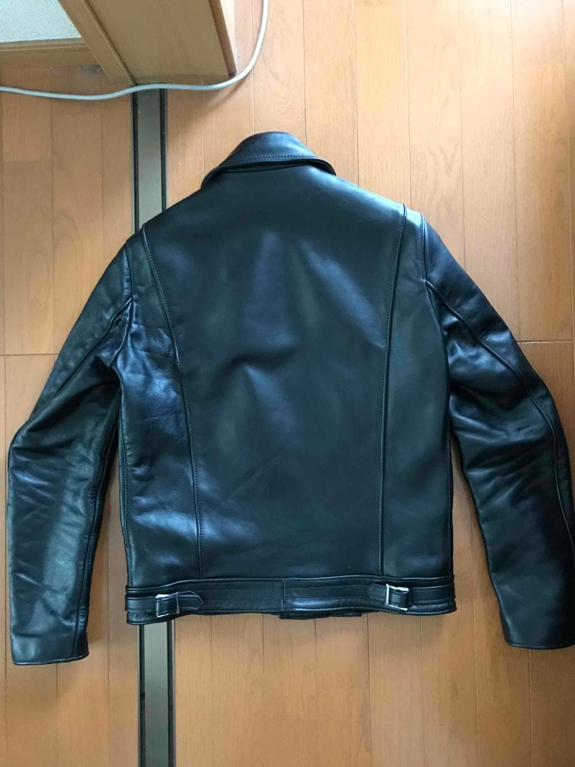 Lewis Leathers ルイスレザー サイクロン タイトフィット38 - メルカリ