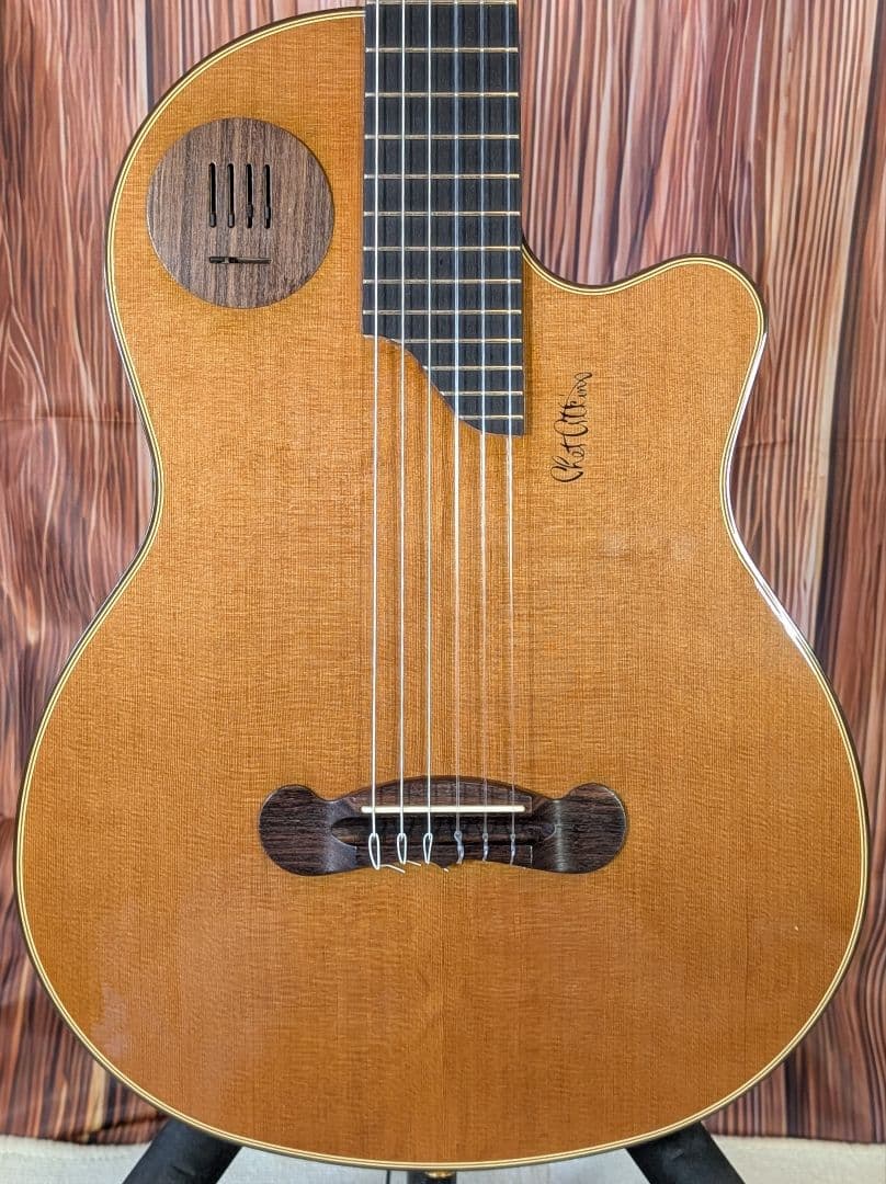 ギター Gibson Montana Chet Atkins Studio CEC Gibson Chet Atkins Studio CEC 2005 Natural Guitar For Sale