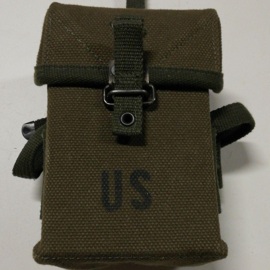 サバゲー　個人装備　マガジンケース　マガジン付