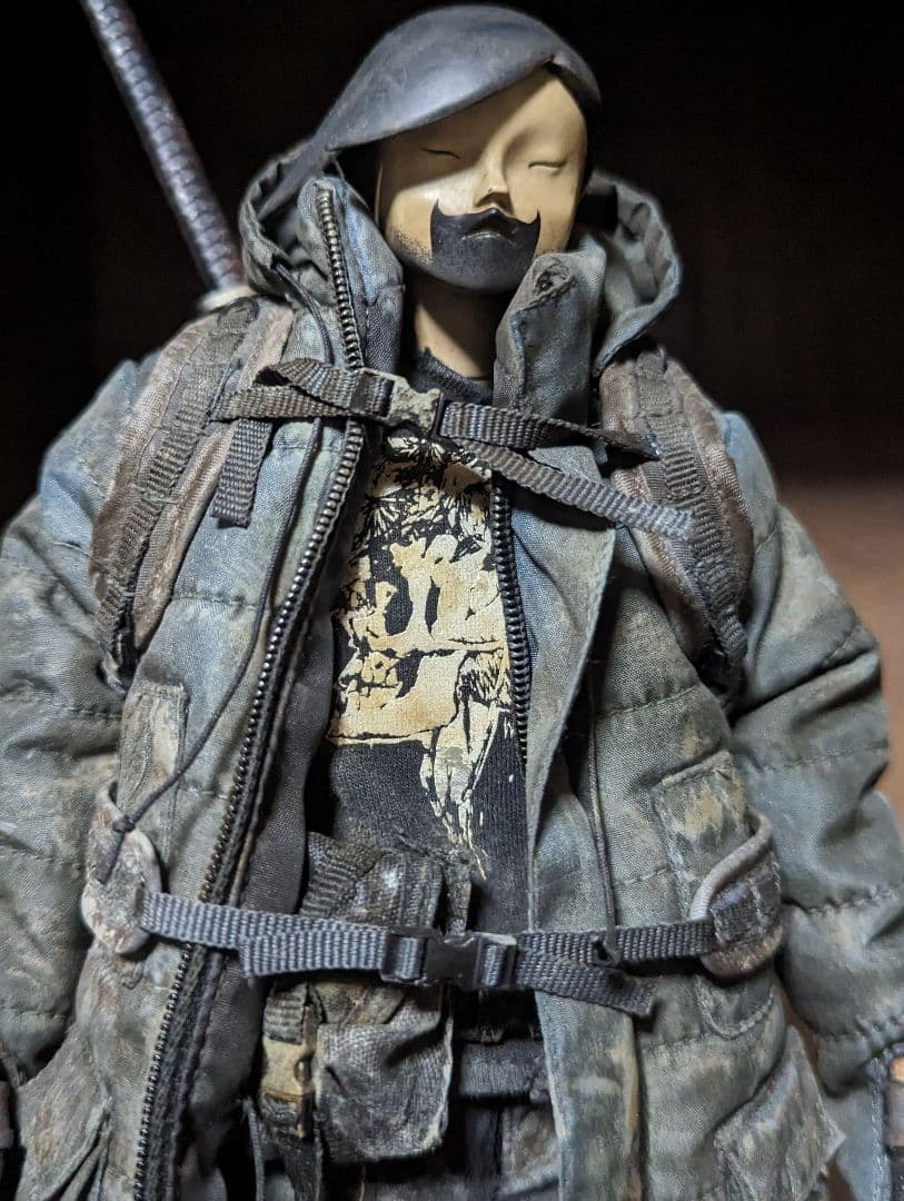 threea 3A threezero ホットトイズ 1/6 フィギュア