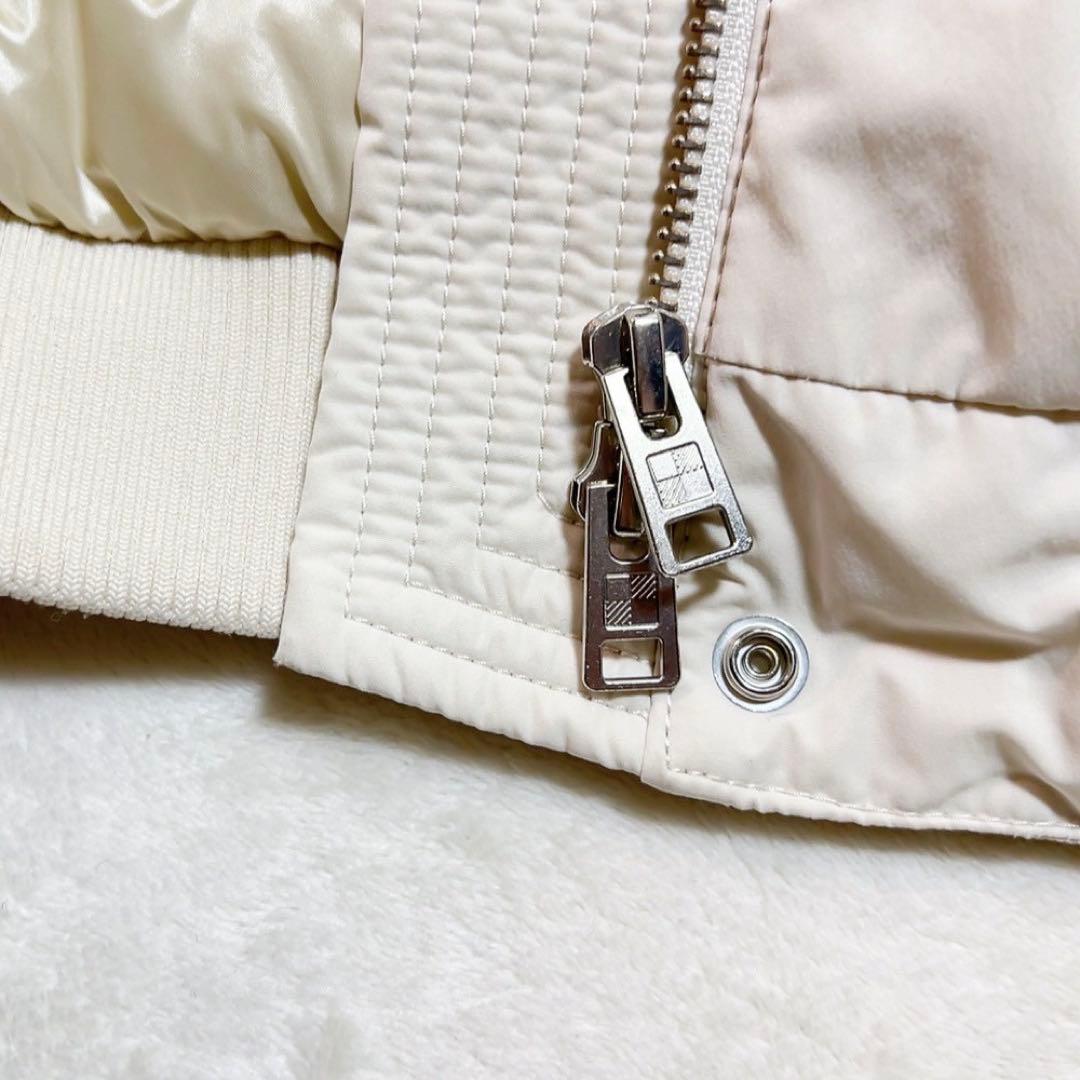 未使用級美品✨ ウールリッチ ダウンジャケット リュクス ボンバー