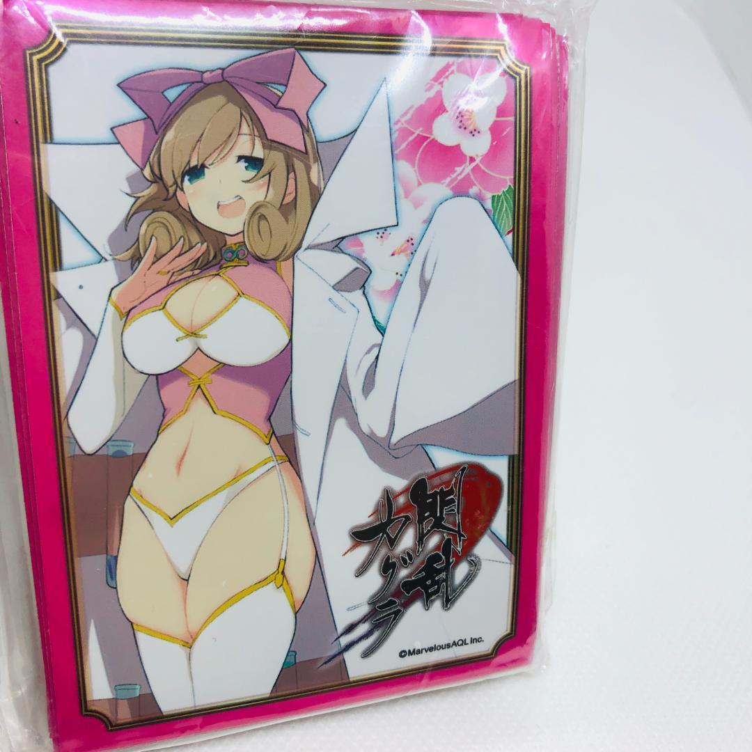 希少品】キャラクタースリーブEX 閃乱カグラ 「春花」 - メルカリ