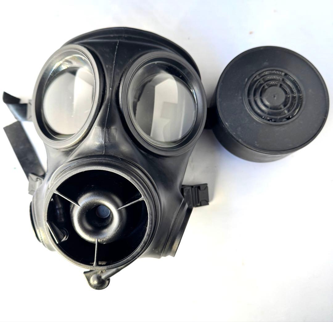 ガスマスク　S10　イギリス軍　特殊部隊　コスプレ　英軍　バイオ