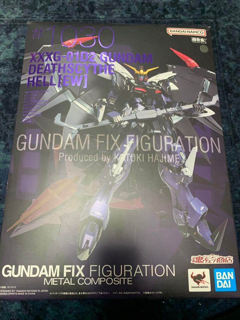 [開封品] L COMPOSITE ガンダムデスサイズヘル（EW版）