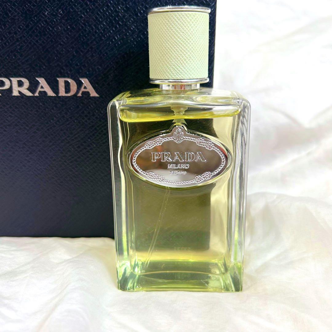 PRADA プラダ Infusion イリス オーデパルファム