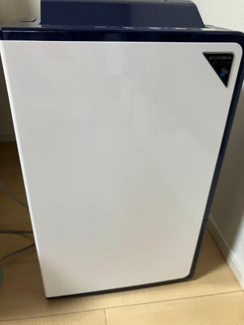 コロナ　CORONA CD-H1021 除湿機