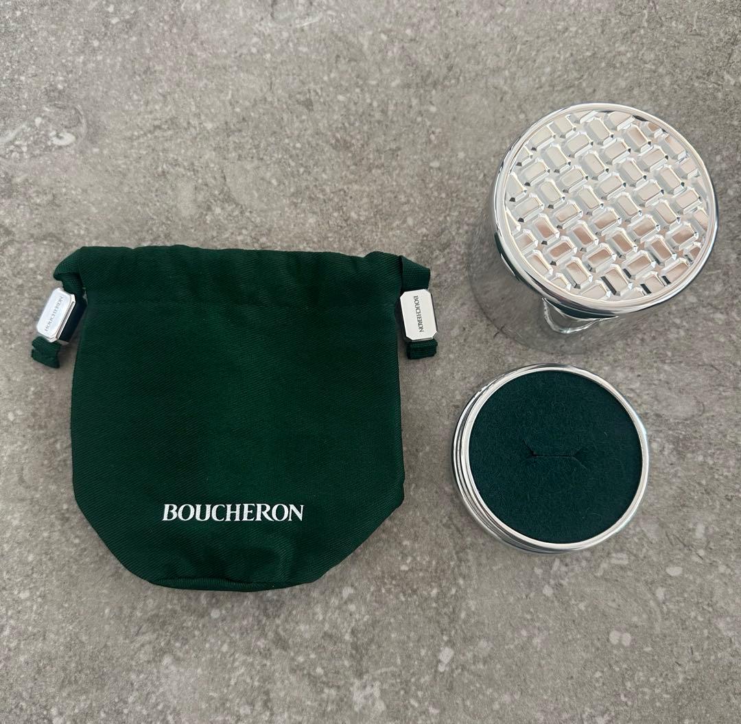 ブシュロン　リングケース