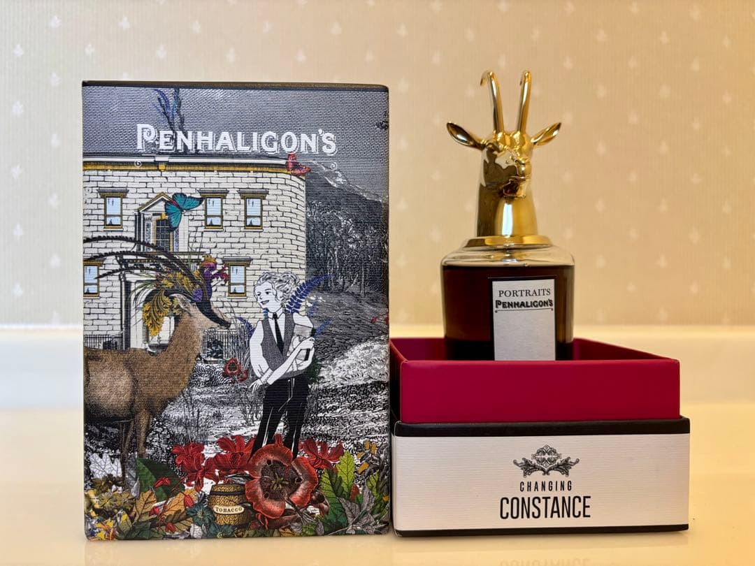 【値下】ペンハリガン Changing Constance コンスタンス 75㎖