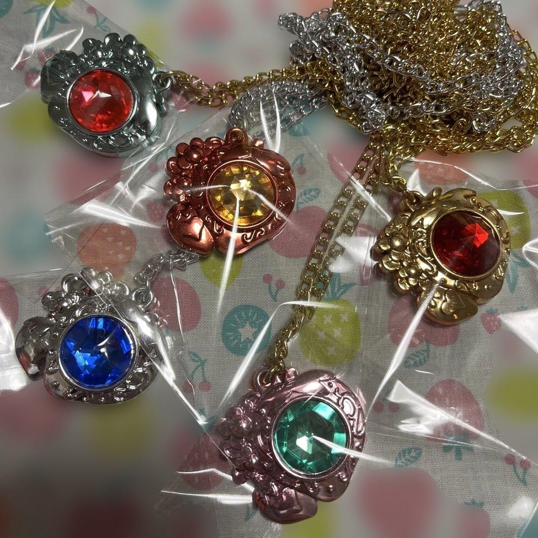 セボンスターストロベリー５色