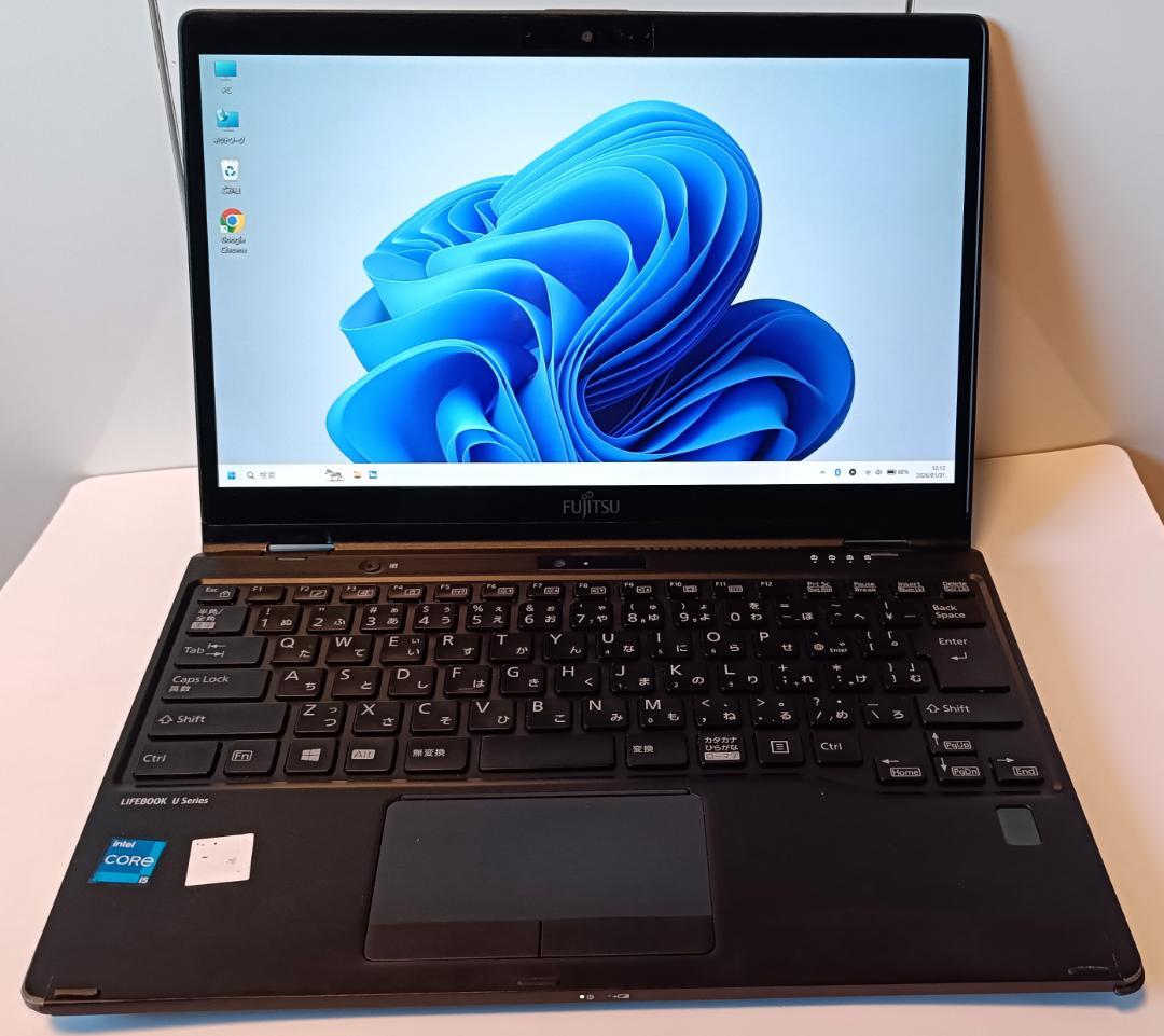 a*i様 富士通 LIFEBOOK U9311X/F 13.3型フルHD タッチ