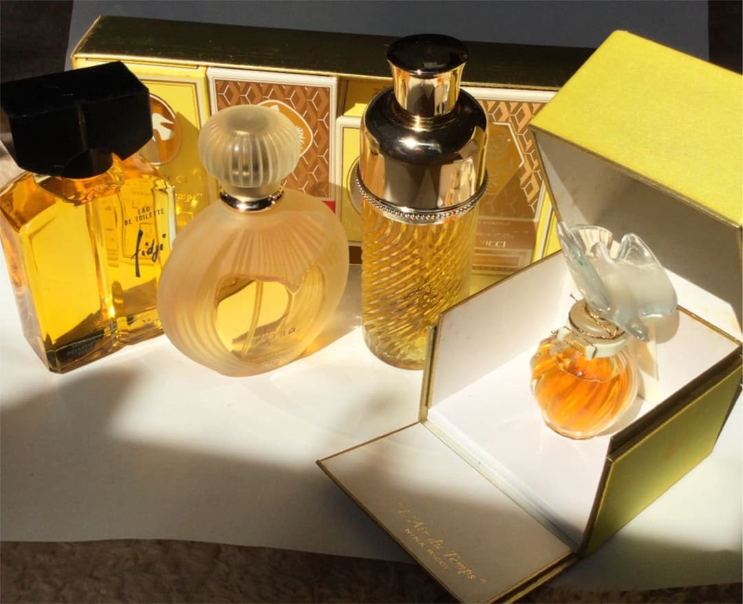 ニナリッチ　レールデュタン　ラリック マダムロハス 他15本セット 未使用稀少品