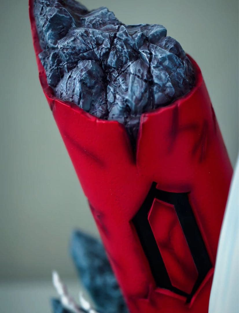 BLEACH Opps-STUDIO ヤミーリヤルゴ フィギュア - メルカリ