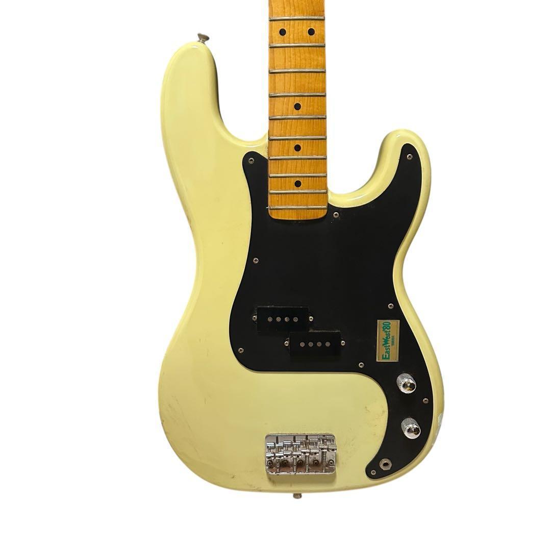 ヤマハ　ギター　ESPIONAGE BASS East West '80