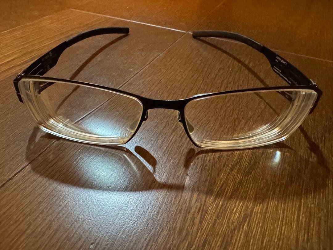 ic!Berin 眼鏡 メガネ