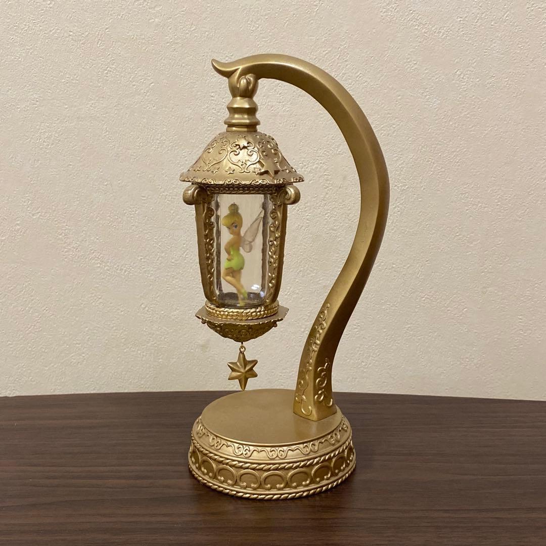 ディズニーストア　ピーターパン　ティンカーベル　LED スタンドライト