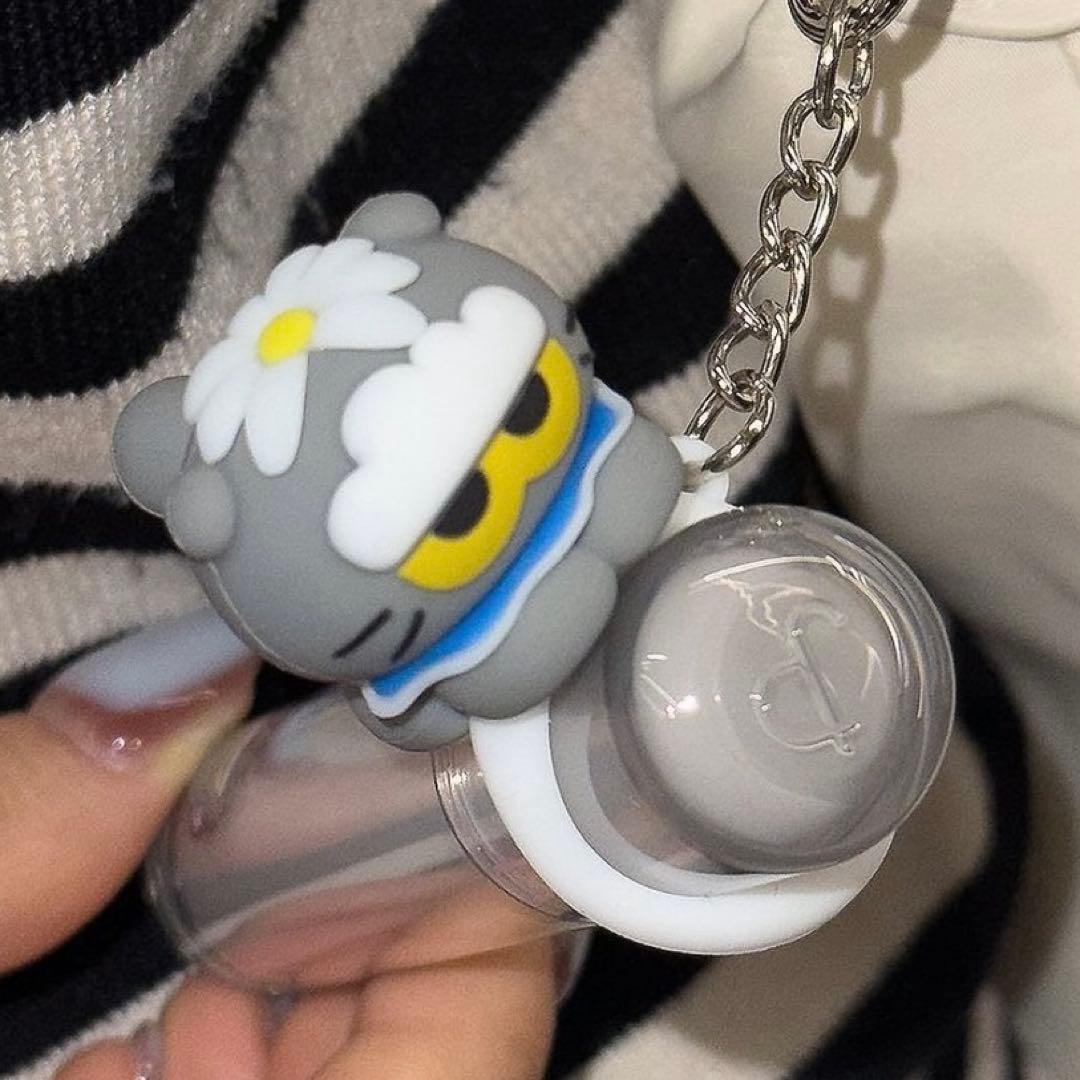 Rom&nd ZO&FRIENDS ZOA 特典 ポーチ キーリング ステッカー - メルカリ