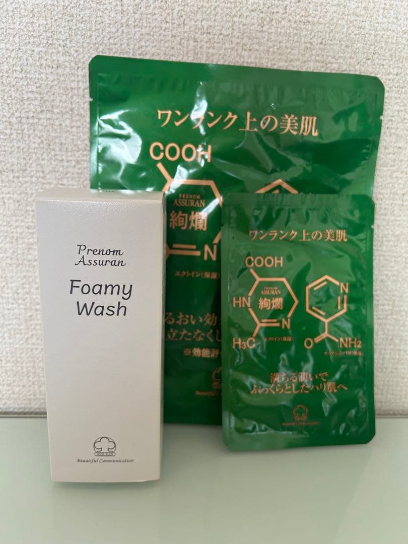 アシュラン フォーミィウォッシュ 230ml