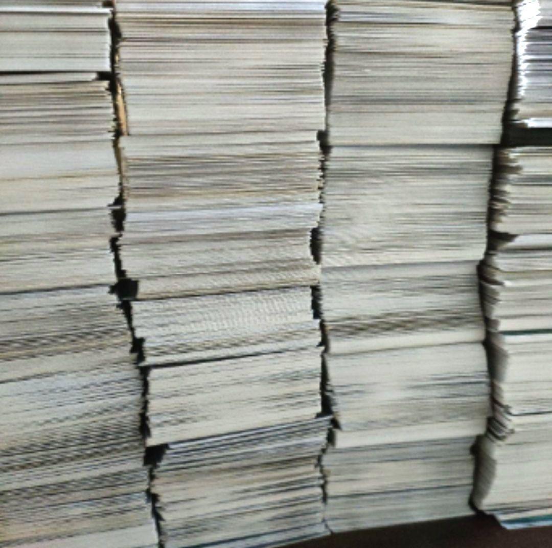 遊戯王 スーパーレア以上 大量 引退 まとめ売り 約1000枚