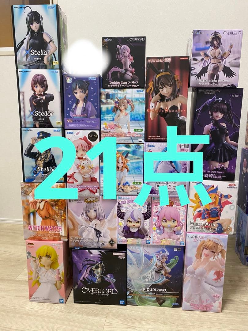 美少女プライズフィギュアまとめ売り② 2026年2月下旬登場分】新作美少女プライズフィギュアまとめ☆大豊作