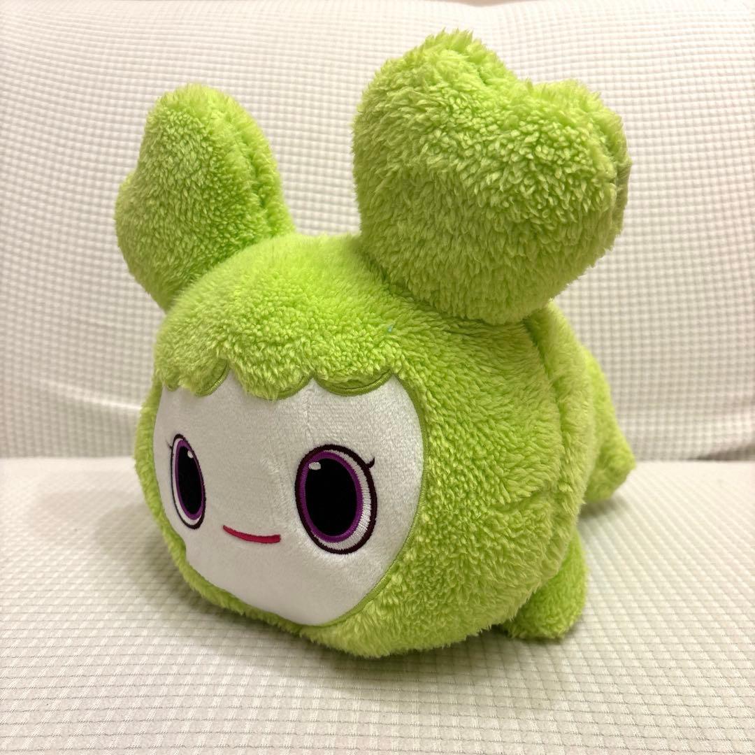 TWICE LOVELYS ふわもこねんねBIGぬいぐるみ 【ジョンヨン】 - メルカリ