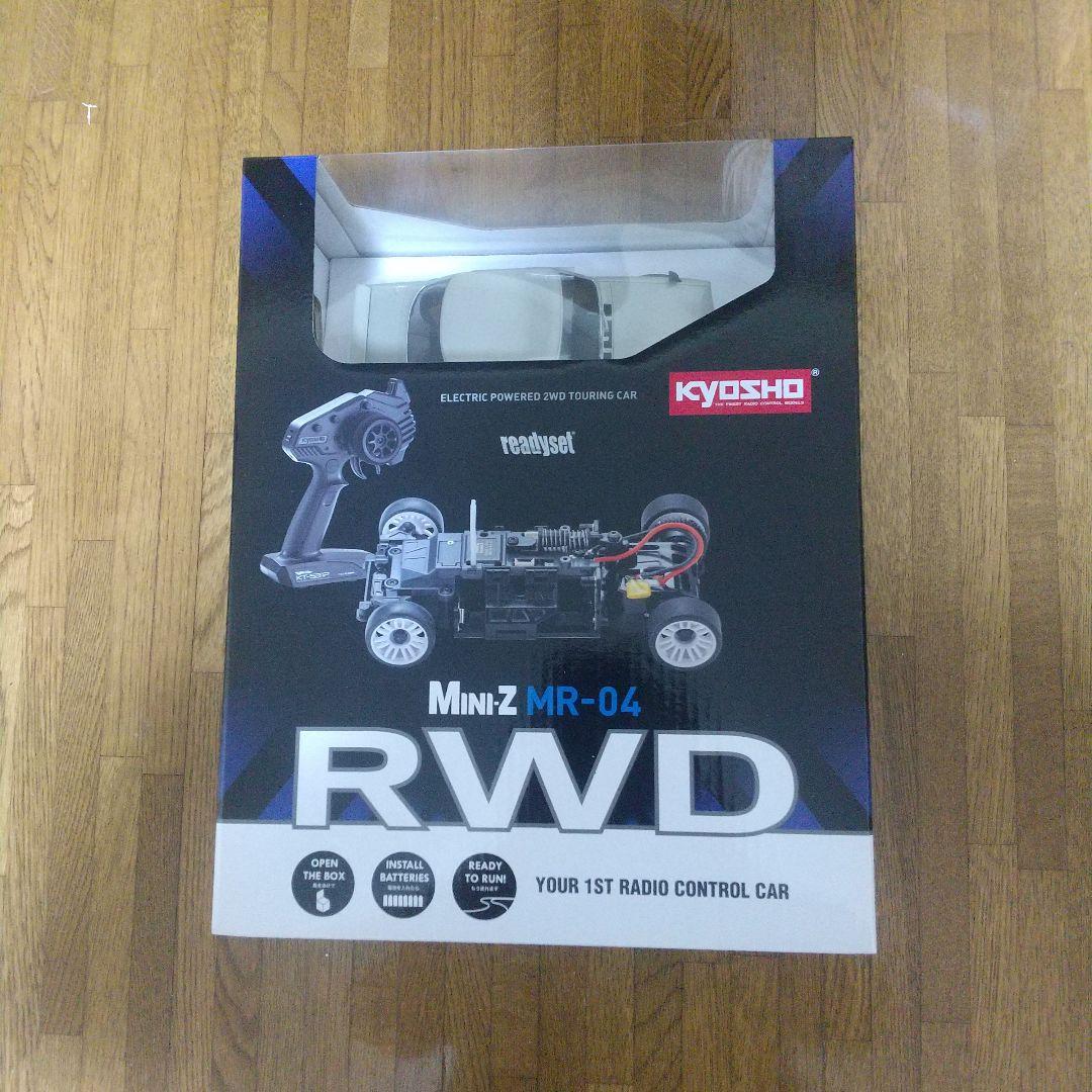 京商 ミニッツ RWD readyset ハコスカ 2000GTR Tuned