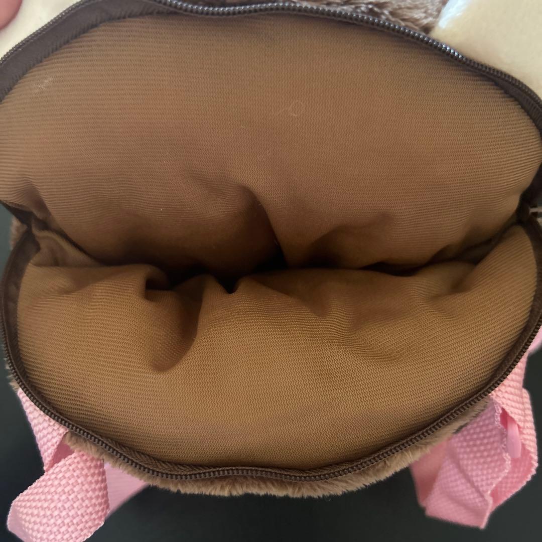 コレちゃんぬいぐるみバッグ コレサワ ぬいぐるみ ショルダーバッグ