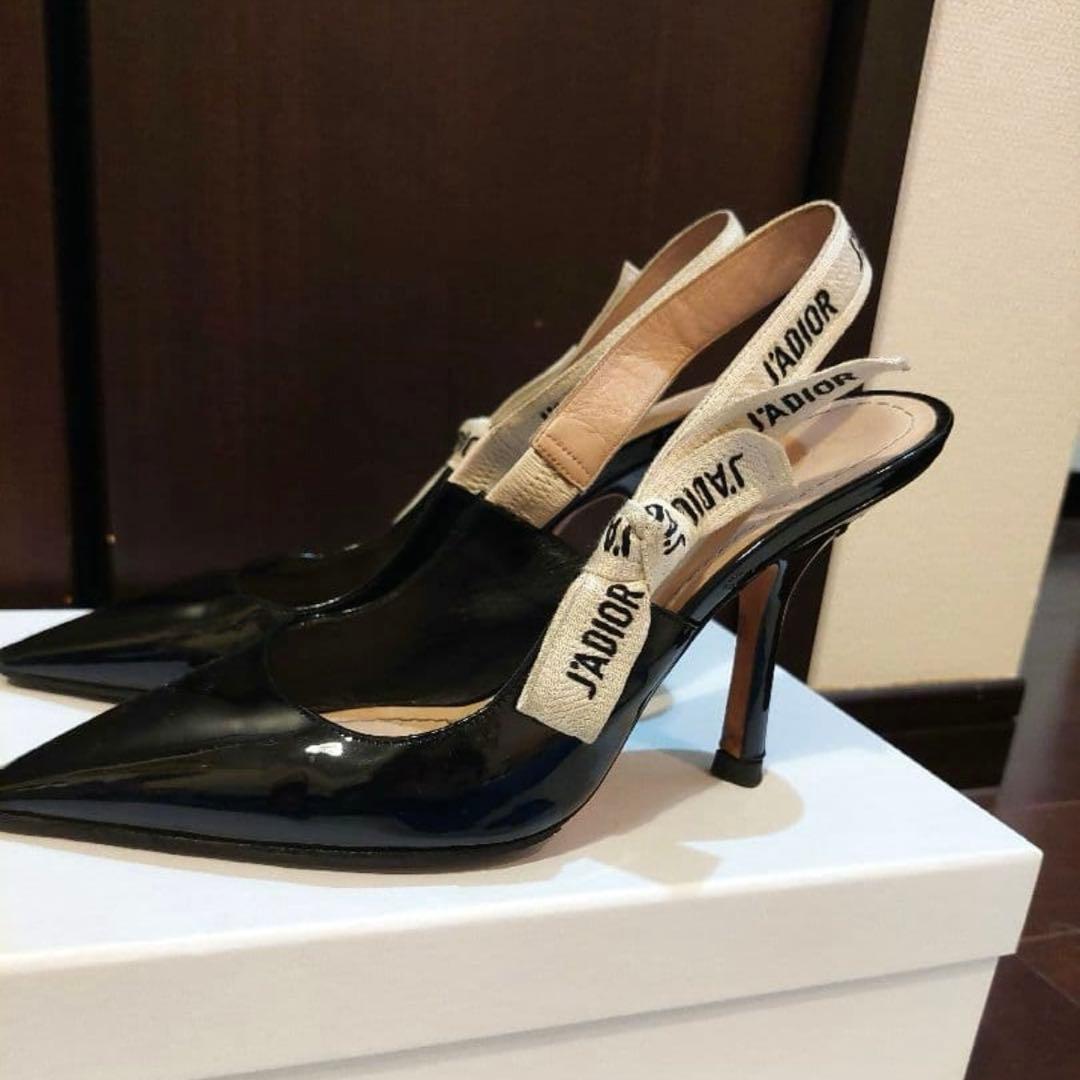 Dior ディオール　パンプス