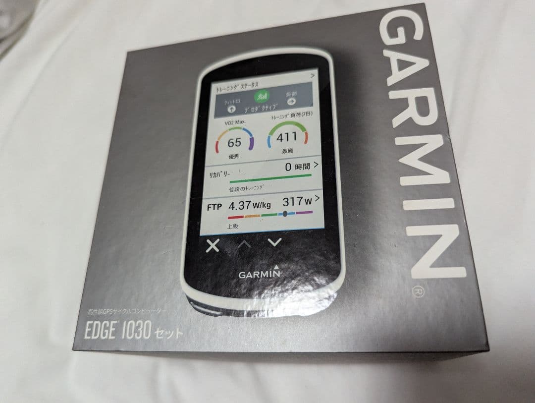 GARMIN EDGE 1030 サイクルコンピューター（値下げしました）