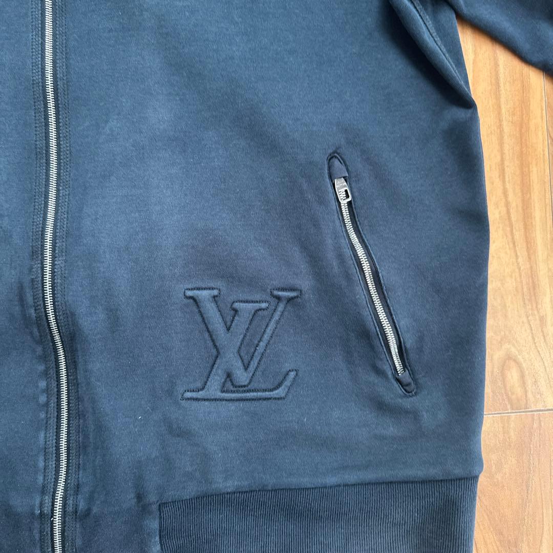ルイヴィトン パーカー エンボス ダミエ - メルカリ