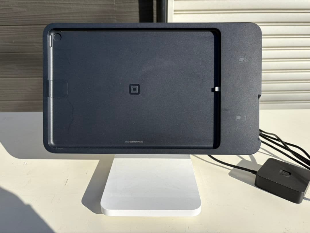 Square スタンド 第2世代 Lightning対応 A-SKU-0737