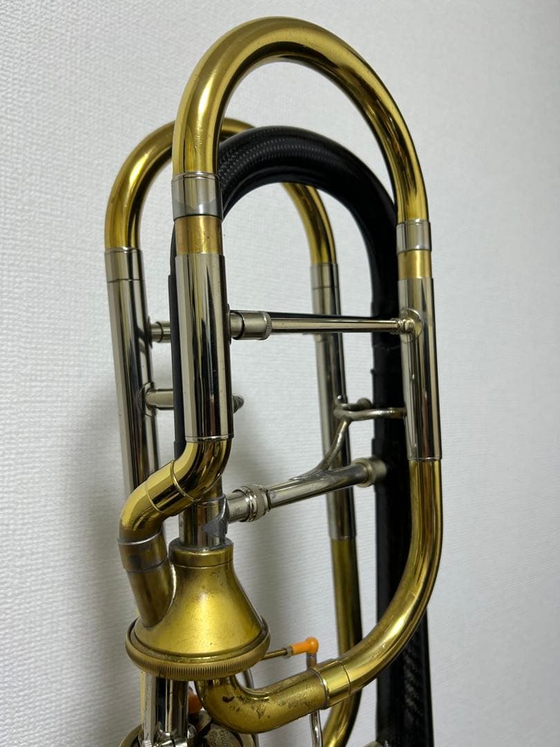 バストロンボーン（カーボンベル&アウタースライド） - メルカリ