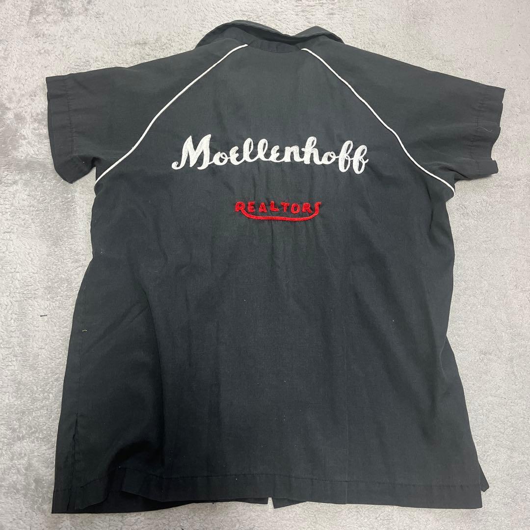 60s vintage King Louie ボーリングシャツ