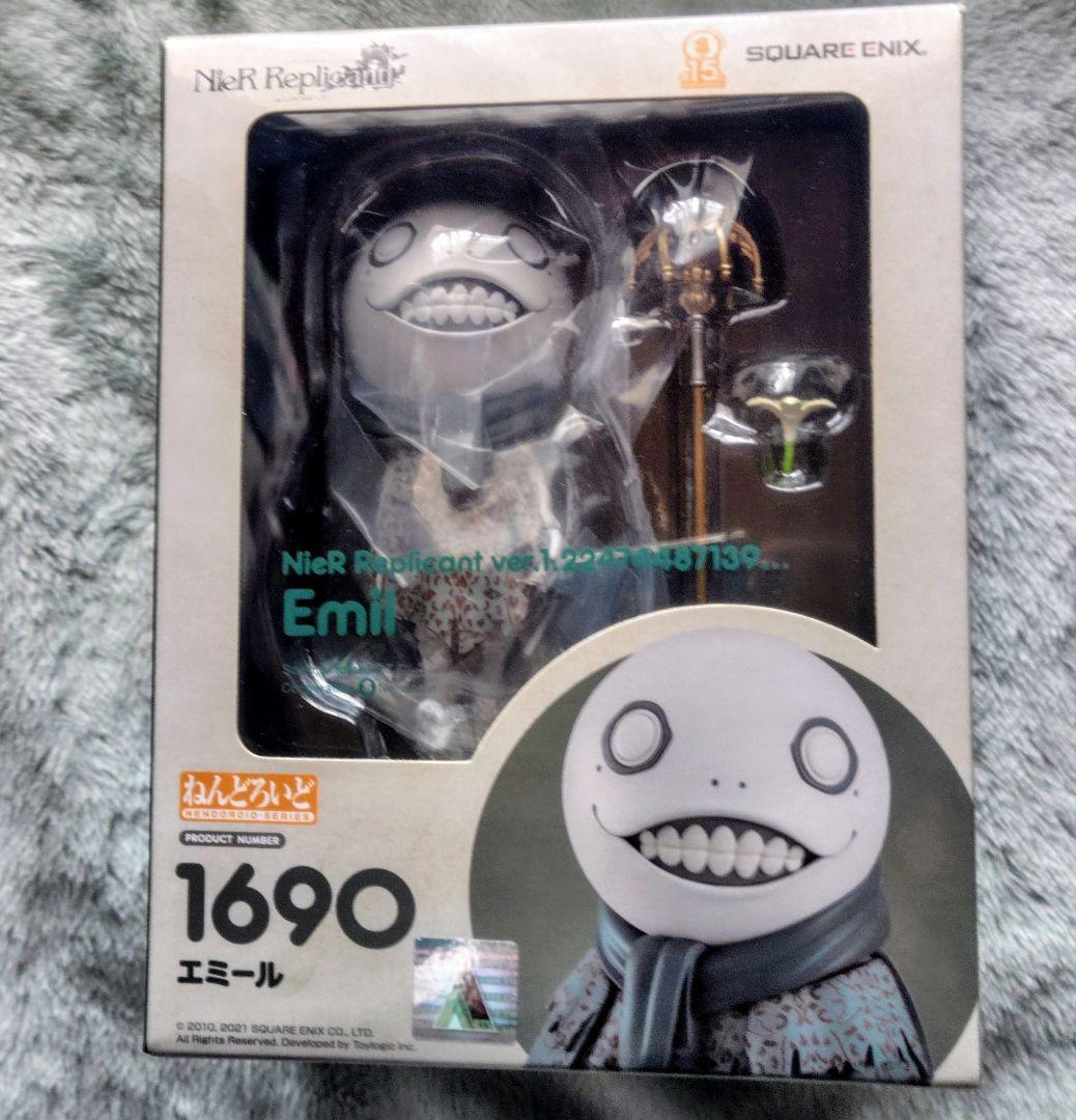 ねんどろいど 1690 エミール ニーアレプリカント