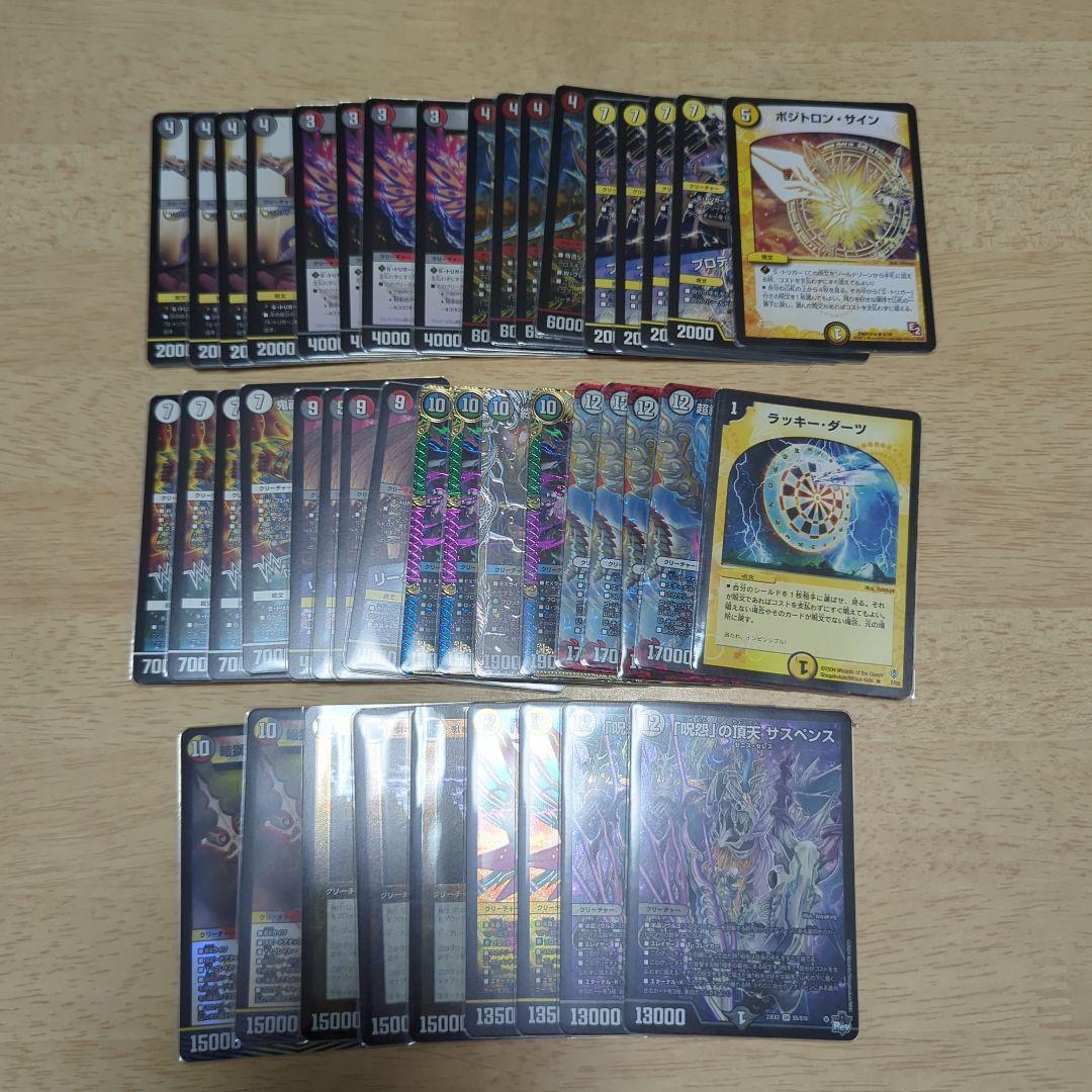 暴発ゼニスデッキパーツ