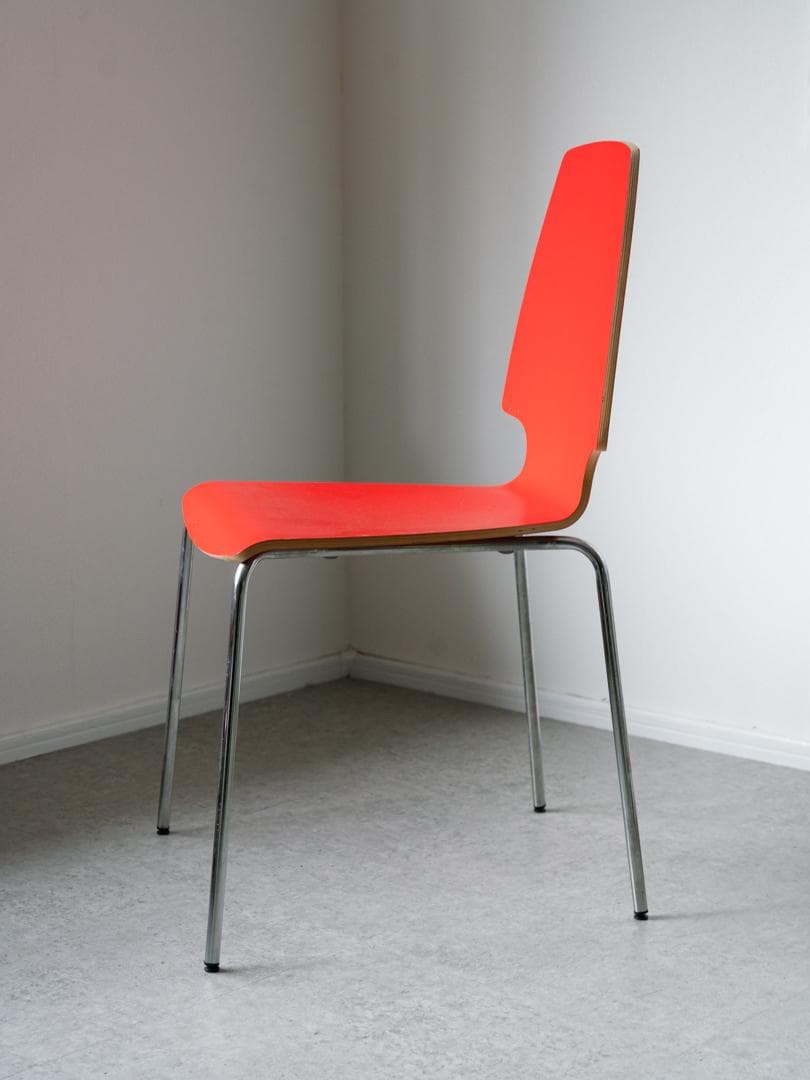 OLD IKEA 廃盤 \"VILMAR\" チェア レトロポップ　ポストモダン