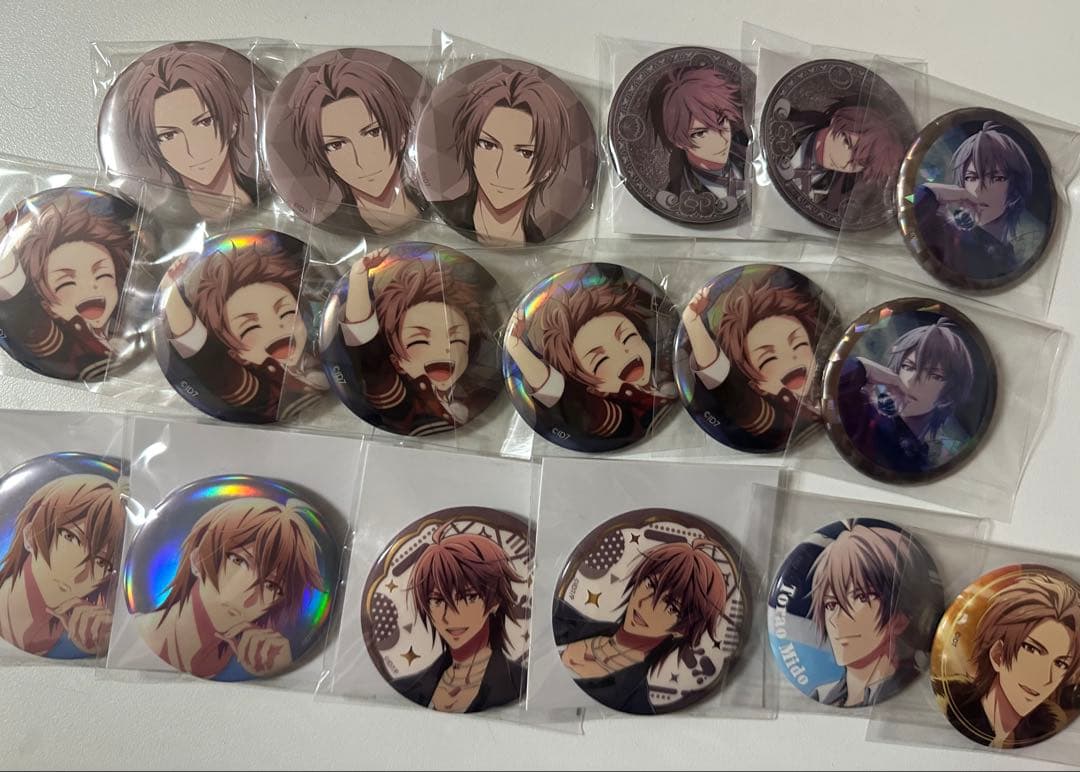 アイドリッシュセブン アイナナ 御堂虎於 グッズセット - メルカリ