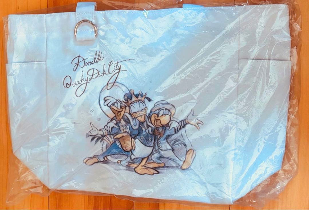三人の騎士 ドナルド パルパルーザ トート ディズニー - メルカリ