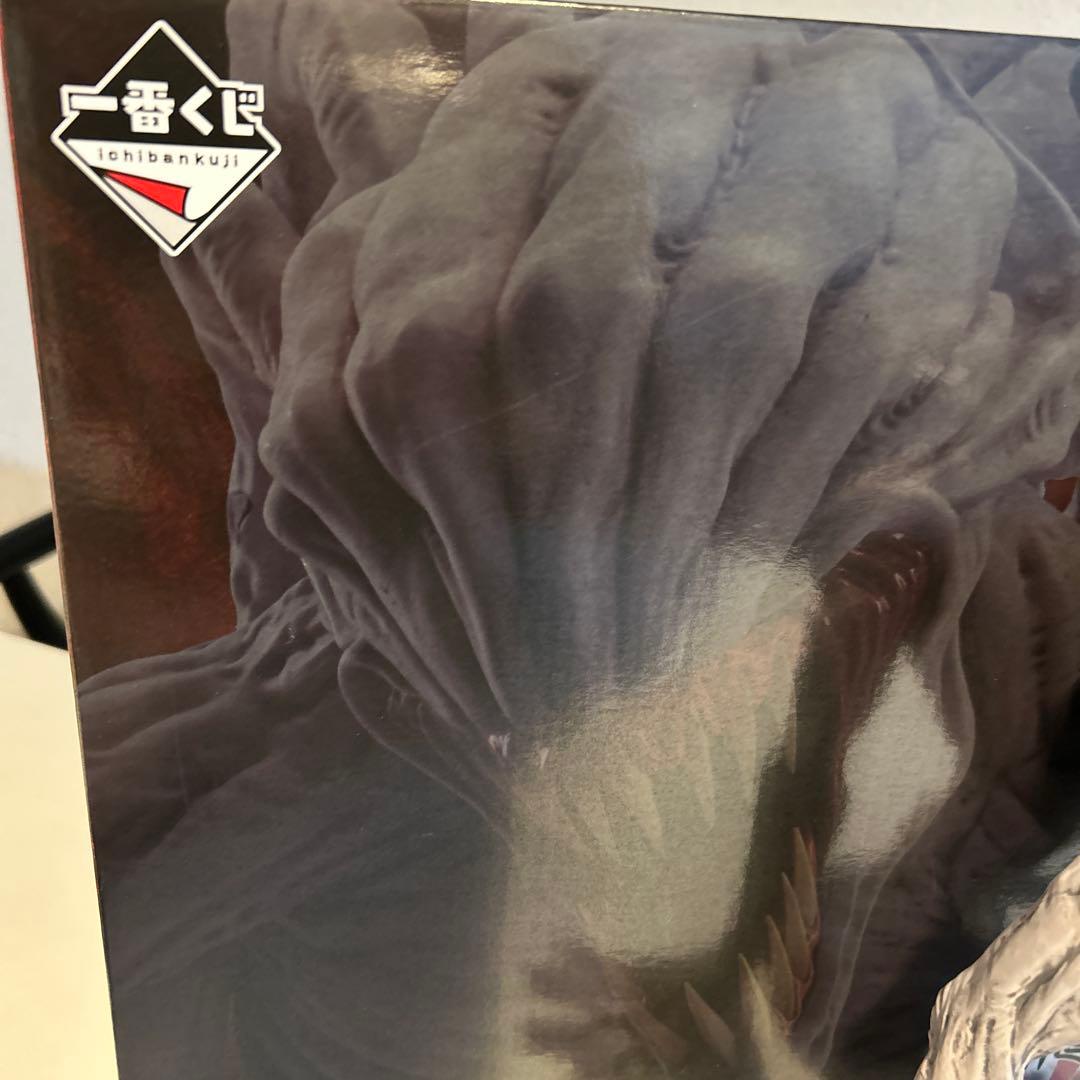 今日限定】一番くじ呪術廻戦0 C賞 特級過呪怨霊 祈本里香 - メルカリ