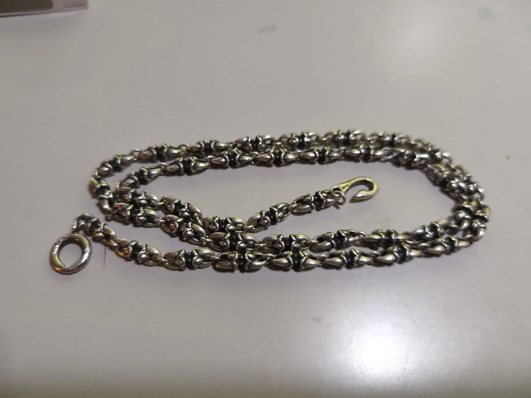 ブラッディーマリー タイニータロンチェーン 60センチ