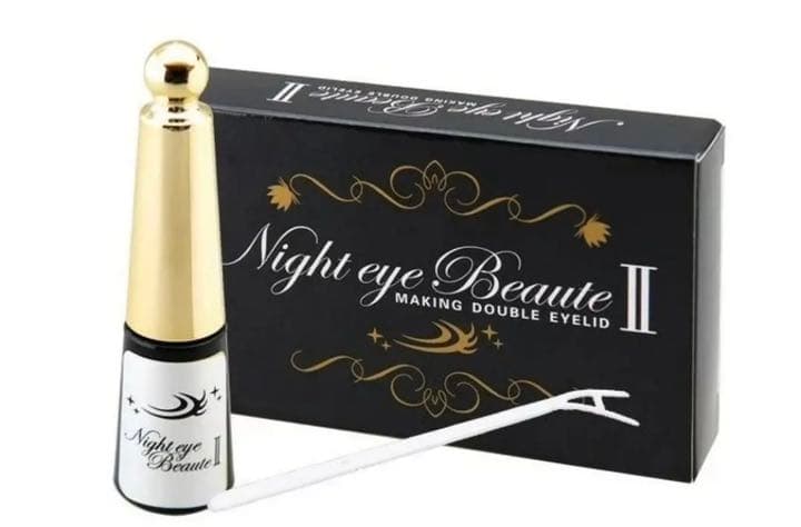 ナイトアイボーテII StreeTrend 二重メイク　2セット